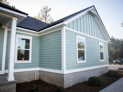 Siding Repair and Replacement