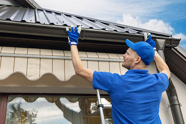 Comprehensive Gutter, Roofing, and Siding Solutions