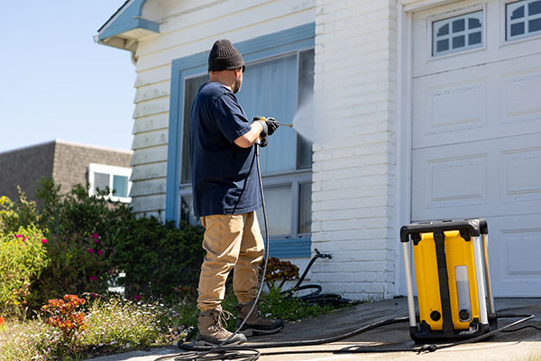 Professional Exterior Stain Removal Services