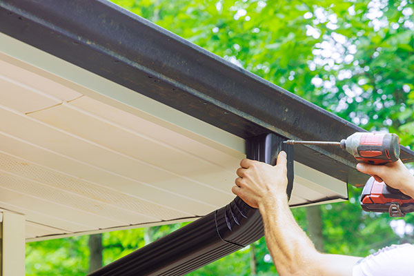 Professional Gutter Replacement Services