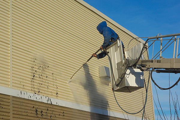 Reliable Exterior Stain Removal Solutions