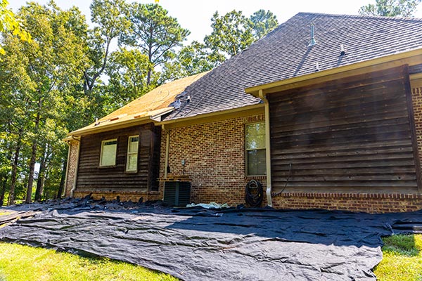 Residential Roof Replacement Services