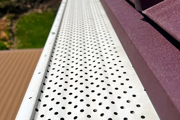 Seamless Gutter Guard Installation Services