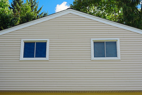 Siding Repair and Replacement Services