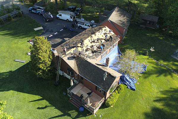 Trusted Residential Roofers